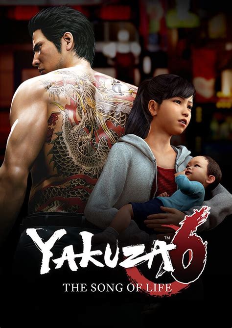 yakuza 6 hltb|Iba pa.